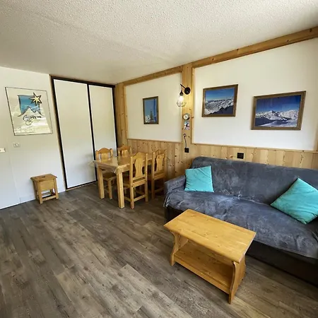 Confortable 4 Pers, Balcon Sud, Quartier La Croisette - Fr-1-452-174 * Saint-Martin-de-Belleville
